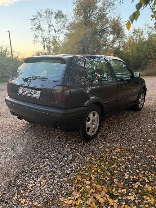 Volkswagen Golf GTI 1992 год Дубоссары Дубоссары - изображение 4