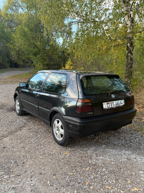 Volkswagen Golf GTI 1992 год Дубоссары Дубоссары - изображение 5