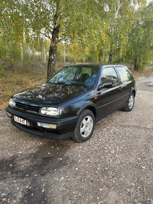 Volkswagen Golf GTI 1992 год Дубоссары Дубоссары - изображение 3