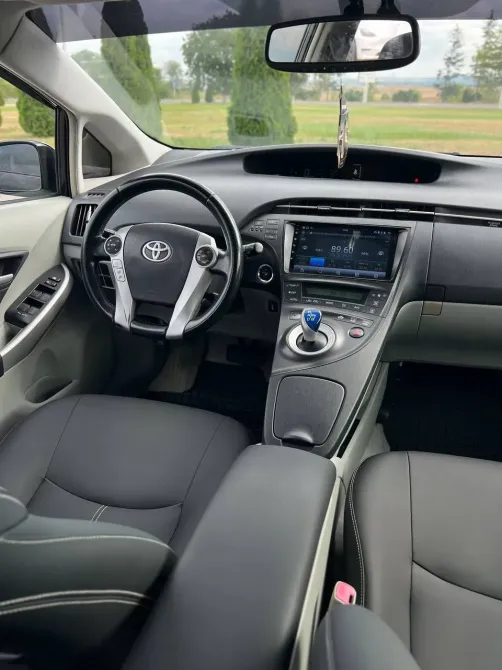Toyota Prius 2010 год Тирасполь Тирасполь - изображение 7
