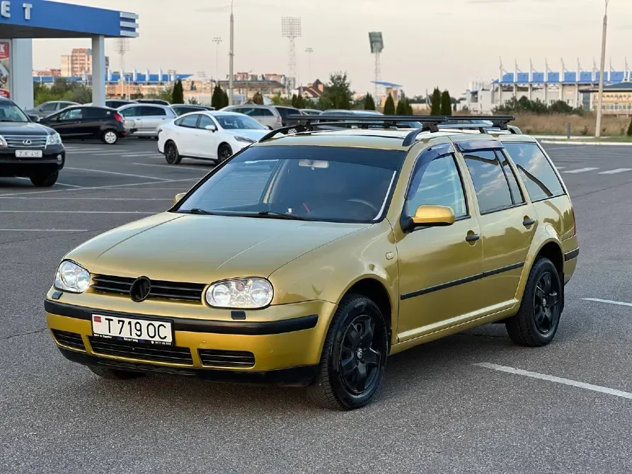 Volkswagen Golf 2000 год Тирасполь Тирасполь - изображение 1