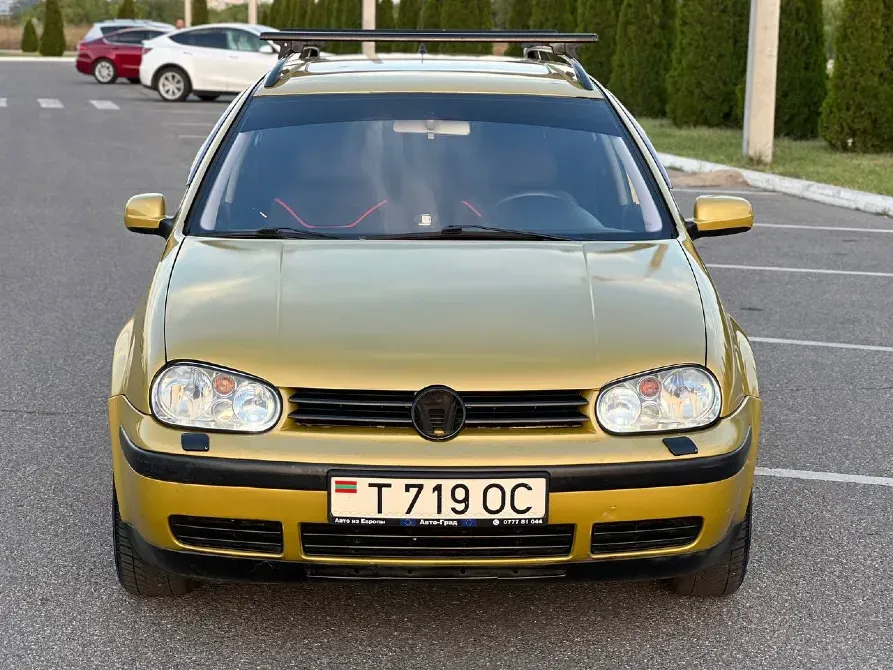Volkswagen Golf 2000 год Тирасполь Тирасполь - изображение 2