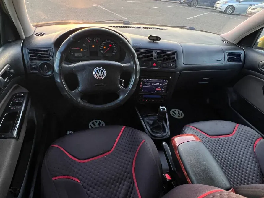 Volkswagen Golf 2000 год Тирасполь Тирасполь - изображение 7