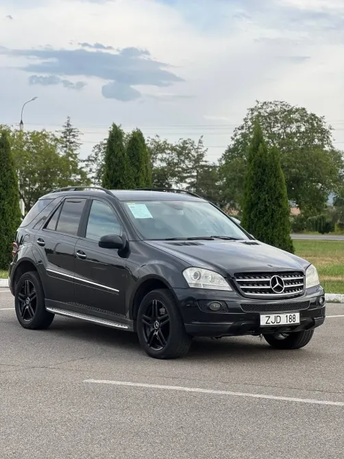 Mercedes M-Class 2006 год Тирасполь Tiraspol - fotografie 3
