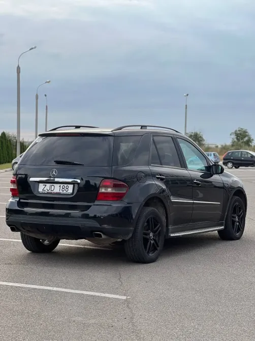Mercedes M-Class 2006 год Тирасполь Tiraspol - fotografie 4