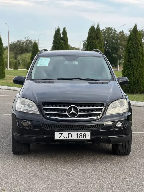 Mercedes M-Class 2006 год Тирасполь Tiraspol - fotografie 2