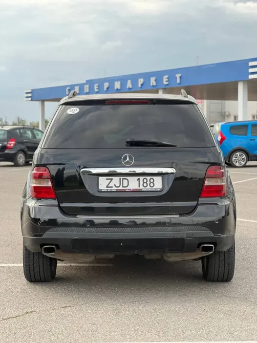 Mercedes M-Class 2006 год Тирасполь Tiraspol - fotografie 5