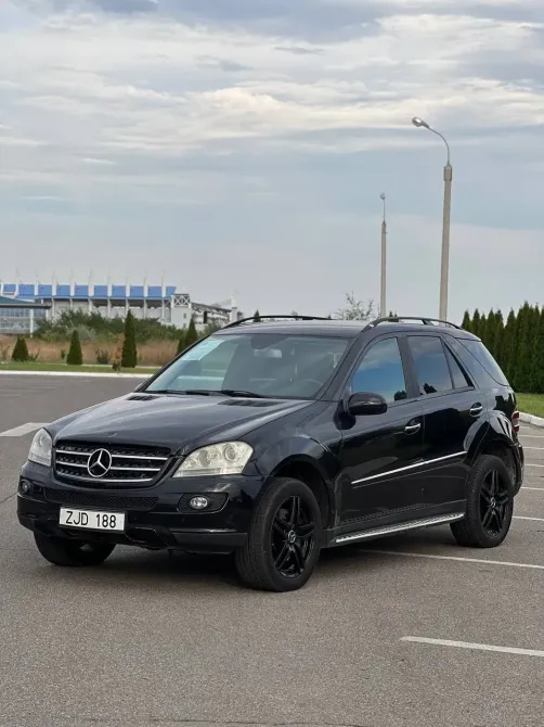 Mercedes M-Class 2006 год Тирасполь Tiraspol - fotografie 1