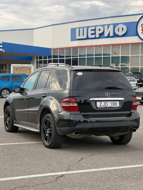 Mercedes M-Class 2006 год Тирасполь Tiraspol - fotografie 6