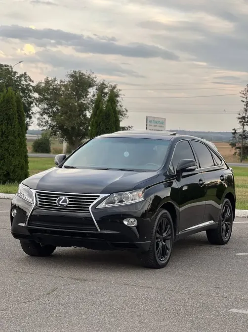 Lexus RX 2013 год Тирасполь Tiraspol - fotografie 1
