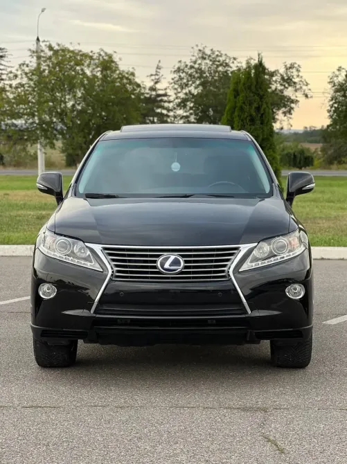 Lexus RX 2013 год Тирасполь Tiraspol - fotografie 2