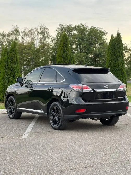 Lexus RX 2013 год Тирасполь Tiraspol - fotografie 4