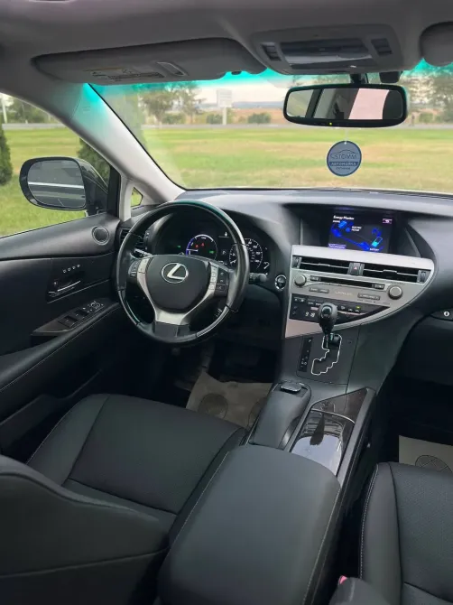 Lexus RX 2013 год Тирасполь Tiraspol - fotografie 6