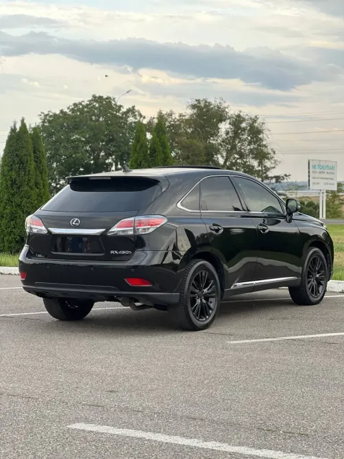 Lexus RX 2013 год Тирасполь Tiraspol - fotografie 5