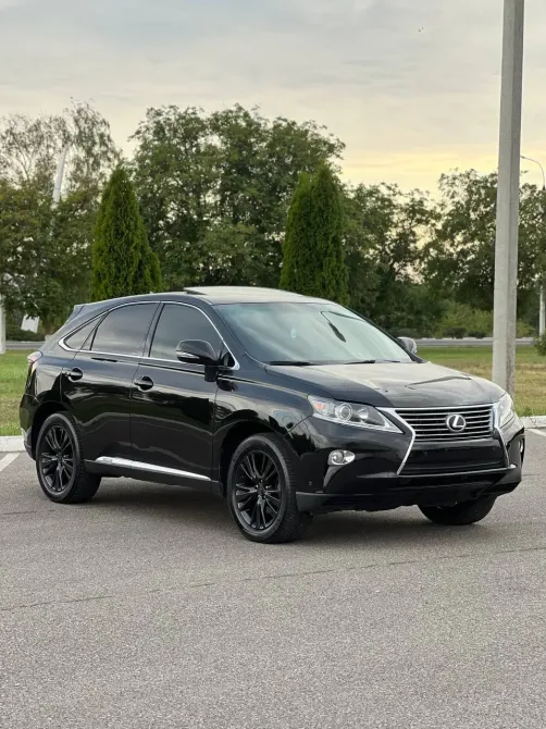 Lexus RX 2013 год Тирасполь Tiraspol - fotografie 3
