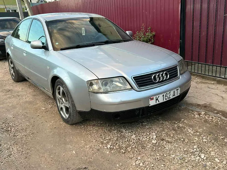 Audi A6 1999 год Дубоссары Dubăsari - fotografie 2