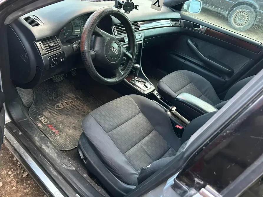 Audi A6 1999 год Дубоссары Dubăsari - fotografie 4