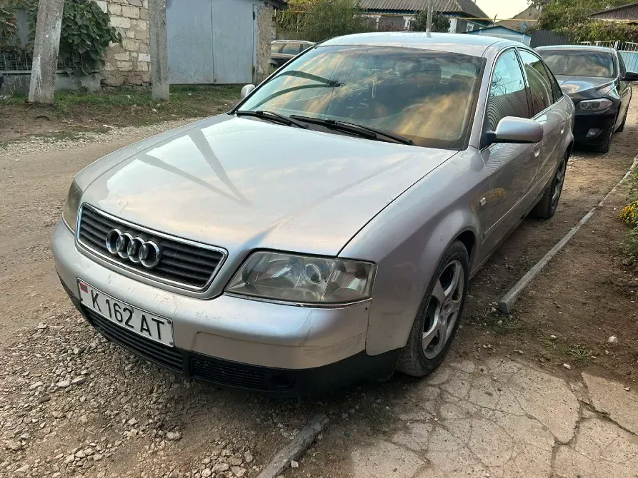 Audi A6 1999 год Дубоссары Dubăsari - fotografie 1