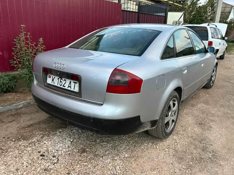 Audi A6 1999 год Дубоссары Dubăsari - fotografie 3