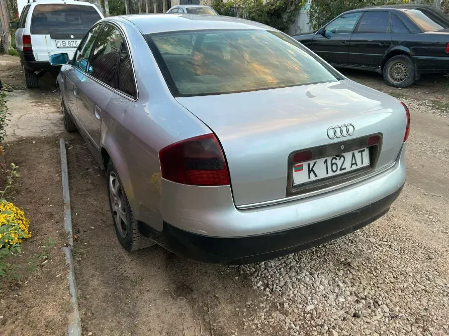 Audi A6 1999 год Дубоссары Dubăsari - fotografie 5