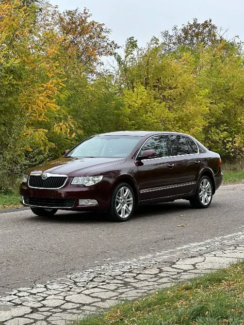Skoda Superb 2009 год Рыбница Рыбница - изображение 1