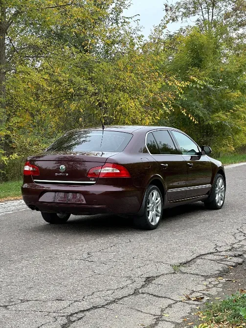 Skoda Superb 2009 год Рыбница Рыбница - изображение 3