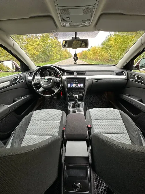 Skoda Superb 2009 год Рыбница Рыбница - изображение 7