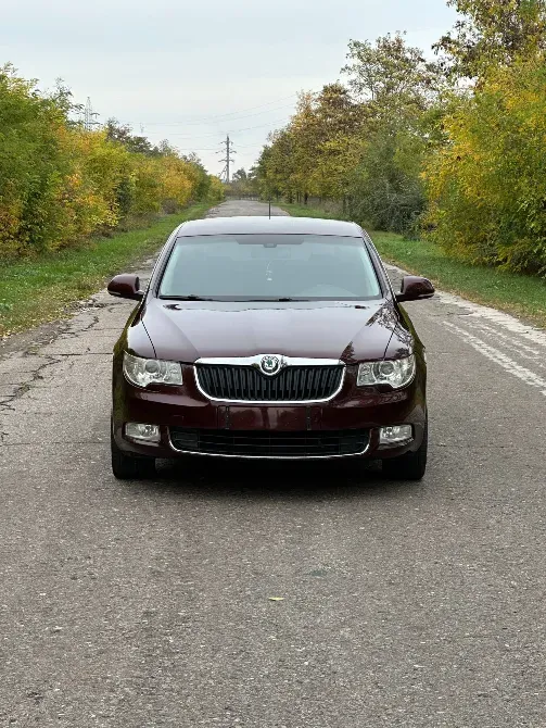 Skoda Superb 2009 год Рыбница Рыбница - изображение 2