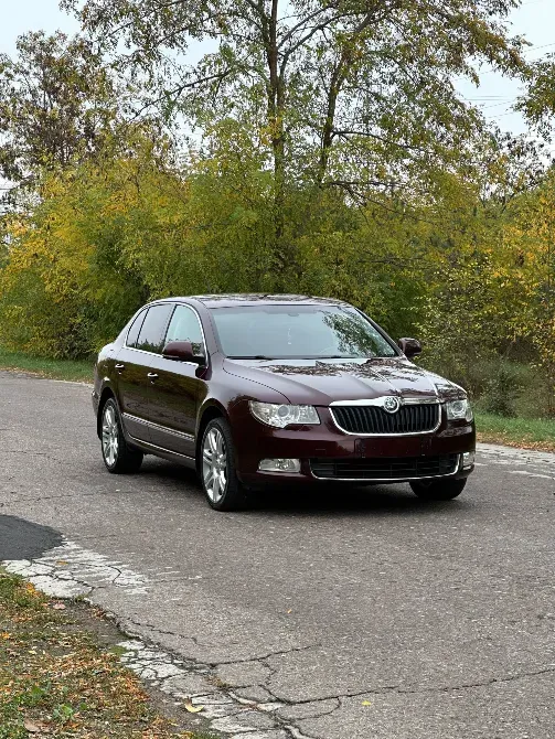 Skoda Superb 2009 год Рыбница Рыбница - изображение 4