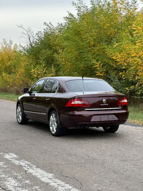 Skoda Superb 2009 год Рыбница Рыбница - изображение 5