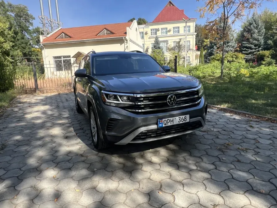 Volkswagen Atlas 2021 год Тирасполь Тирасполь - изображение 2