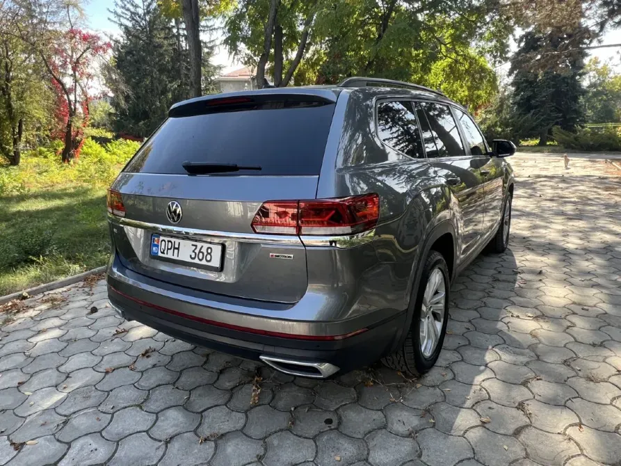 Volkswagen Atlas 2021 год Тирасполь Тирасполь - изображение 3