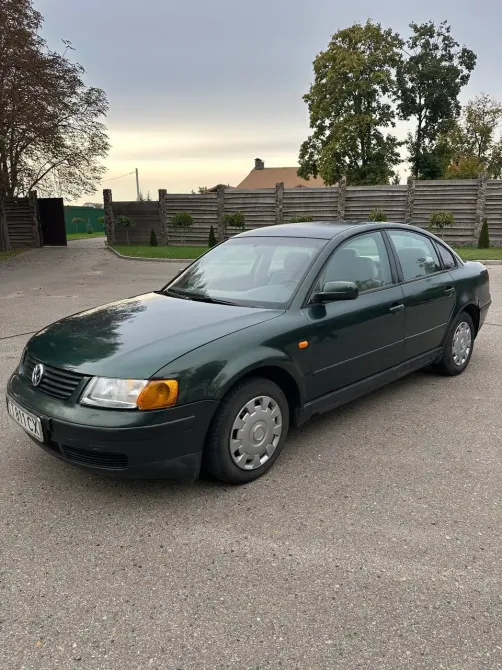 Volkswagen Passat 1999 год Тирасполь Тирасполь - изображение 8