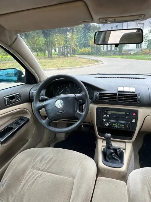 Volkswagen Passat 1999 год Тирасполь Тирасполь - изображение 9