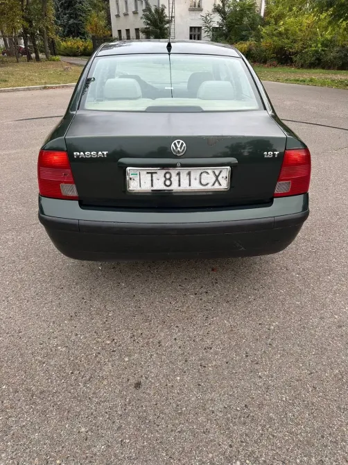 Volkswagen Passat 1999 год Тирасполь Тирасполь - изображение 5