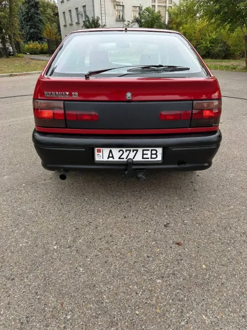 Renault 19 1993 год Тирасполь Тирасполь - изображение 4