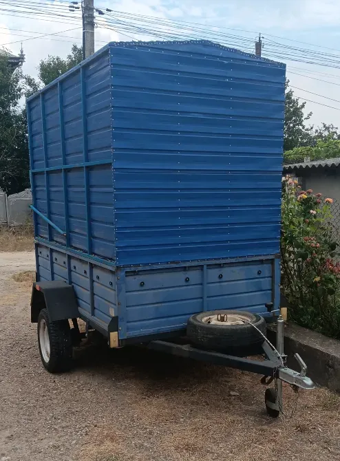 Продам Прицеп Дубоссары - изображение 1