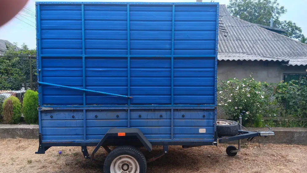 Продам Прицеп Дубоссары - изображение 4