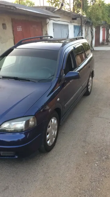 Разбираю Opel Astra G Tiraspol - fotografie 3