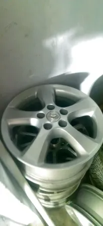 Продам диски R17 5X114.3 Tiraspol