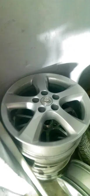 Продам диски R17 5X114.3 Tiraspol - fotografie 1