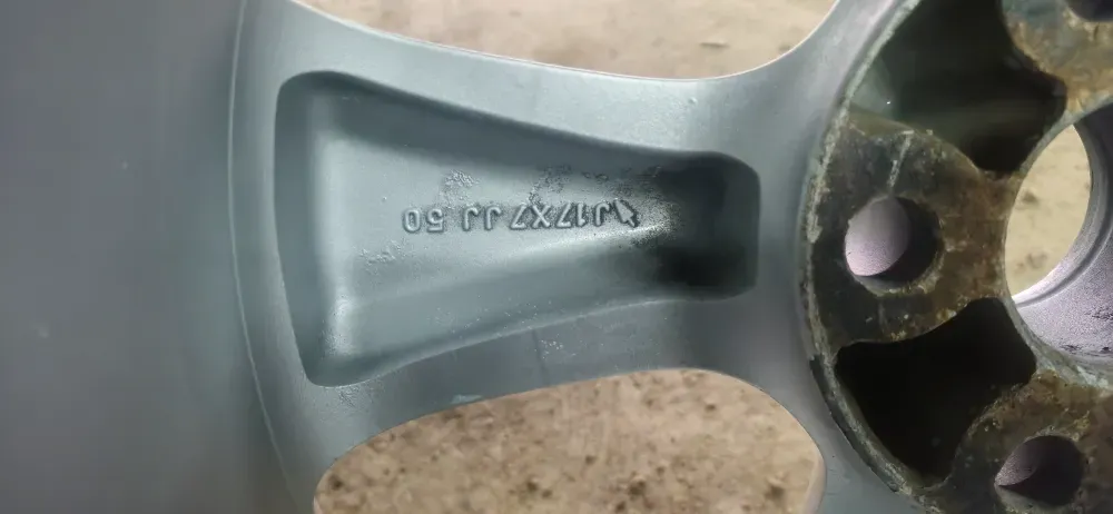Продам диски R17 5X114.3 Tiraspol - fotografie 2