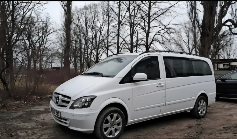 Продам Диски R17 5/112 7.5J Tiraspol - fotografie 1