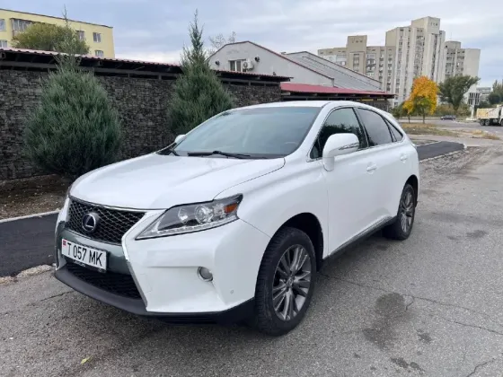 Lexus RX 2011 год Тирасполь Тирасполь