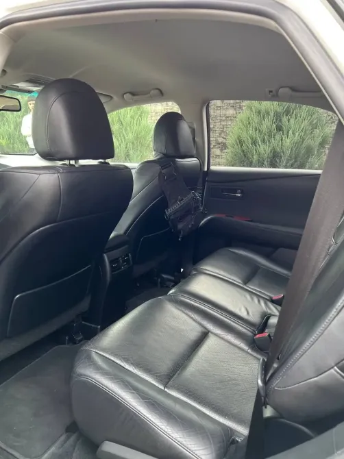 Lexus RX 2011 год Тирасполь Тирасполь - изображение 5