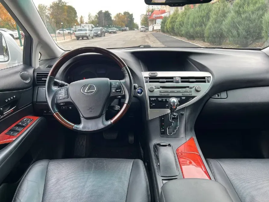Lexus RX 2011 год Тирасполь Тирасполь - изображение 3