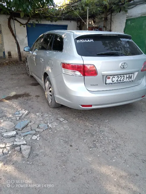 Toyota Avensis T27 2009 год Григориополь Григориополь - изображение 2