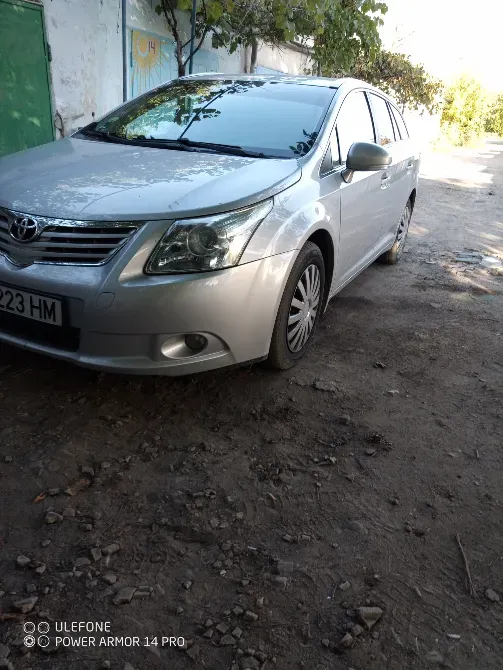 Toyota Avensis T27 2009 год Григориополь Григориополь - изображение 3