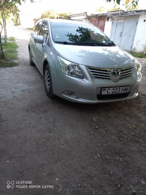Toyota Avensis T27 2009 год Григориополь Григориополь - изображение 4
