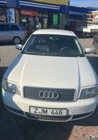 Audi A6 2004 год Кишинёв Кишинёв